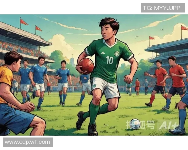 金色头发的现役足球明星们如何在绿茵场上闪耀光芒与魅力